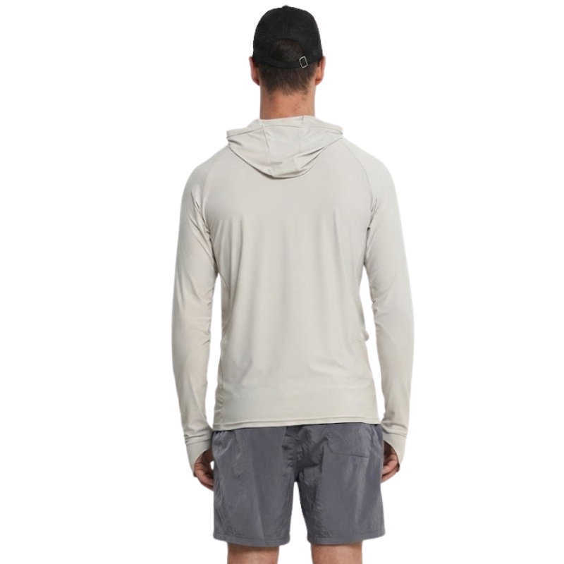 Sun protection hoodie