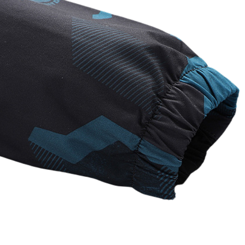 Mens windbreaker jacket