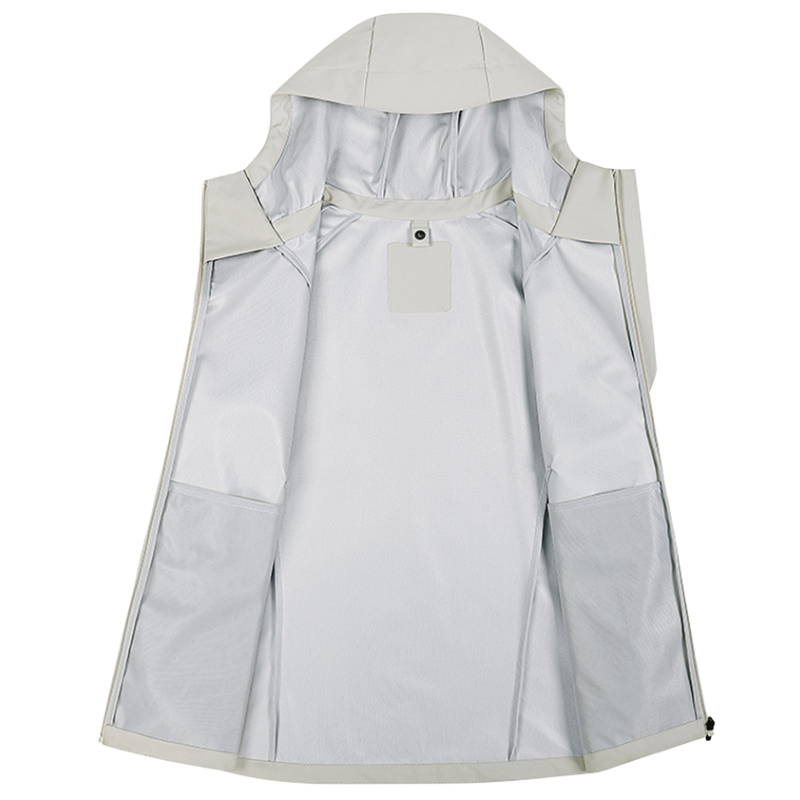 Waterproof windproof jacket