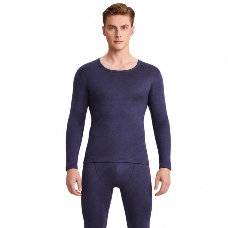 Fleece lined thermals