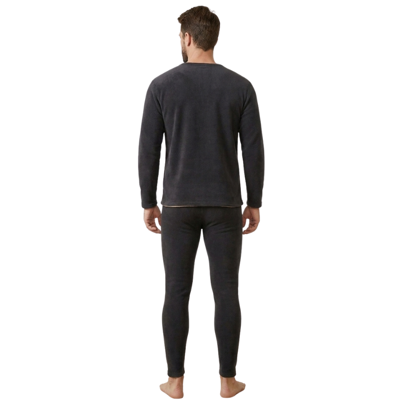 Plus size thermal underwear