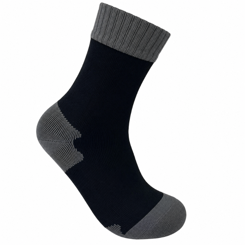 Breathable hiking socks