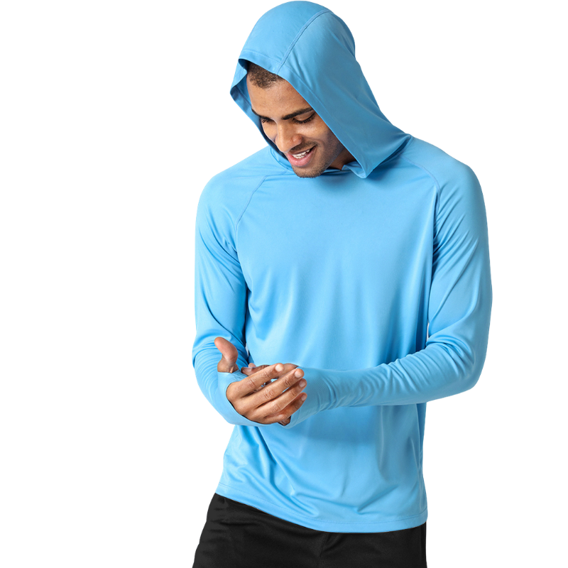 Sun hoodie