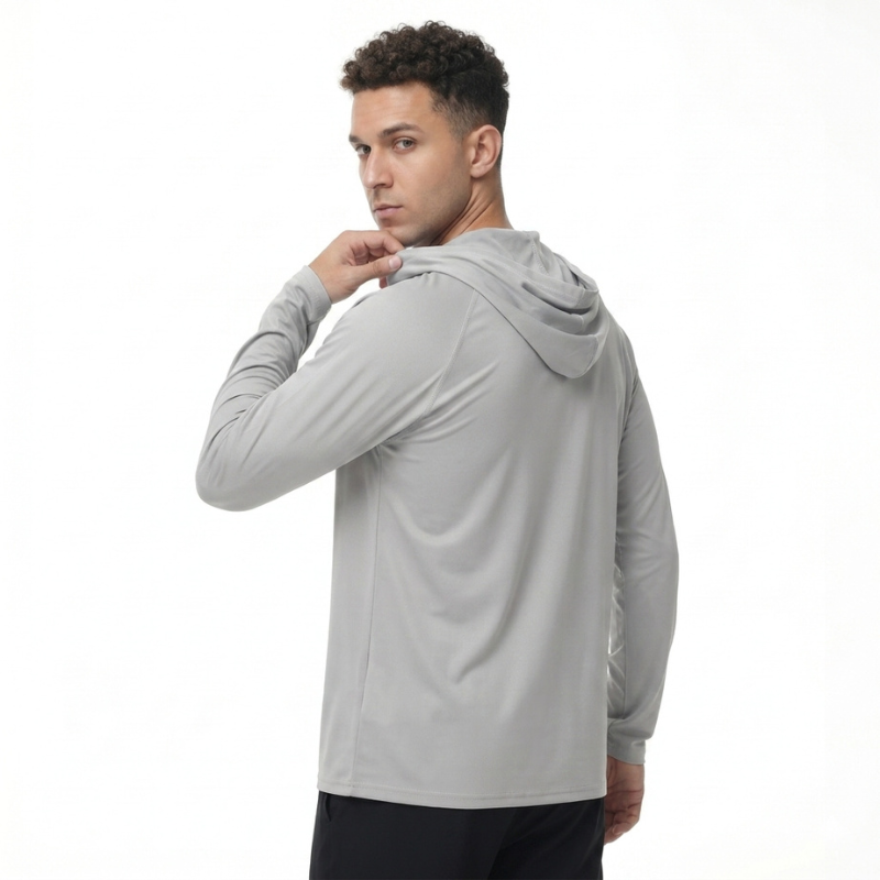 Sun hoodie