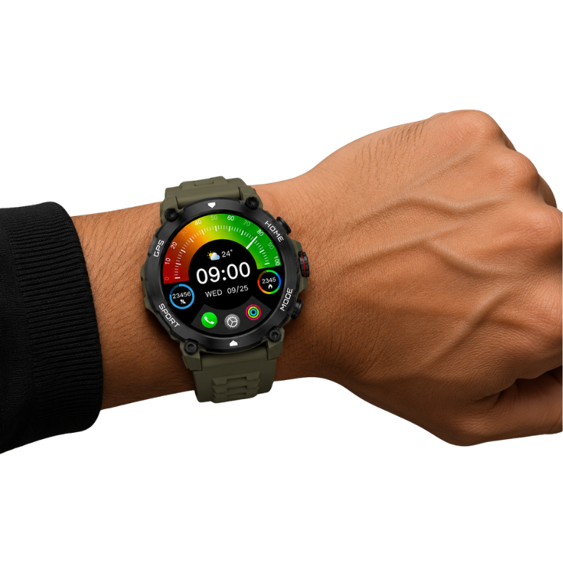 Smart GPS watch