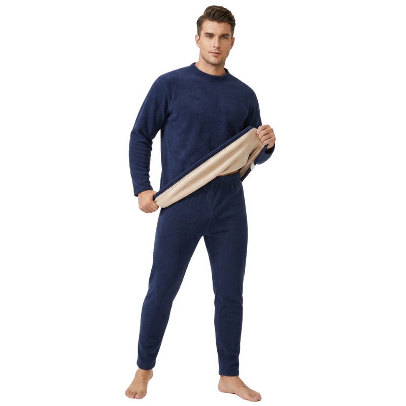 Plus size thermal underwear