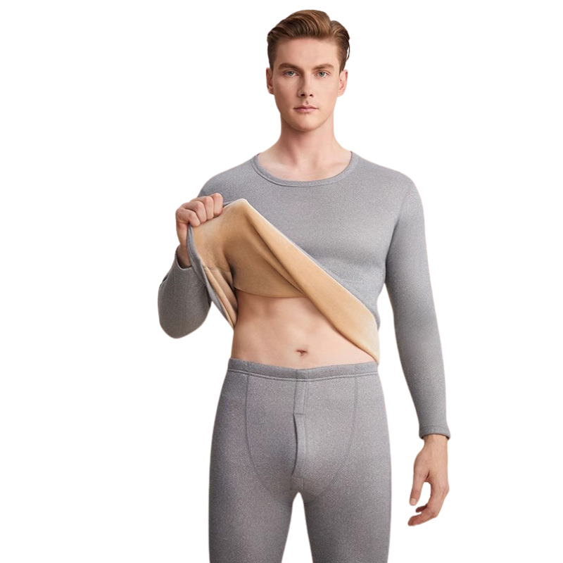 Fleece lined thermals