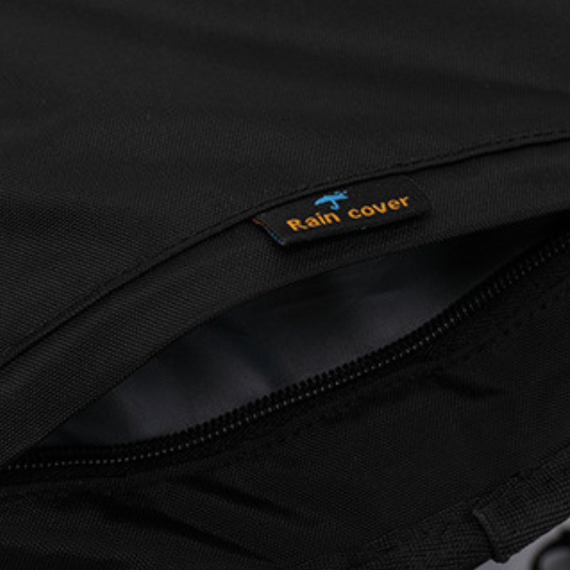 Roll top hiking backpack
