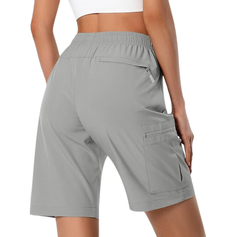 Female hiking shorts