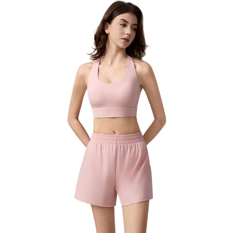 Lightweight hiking shorts