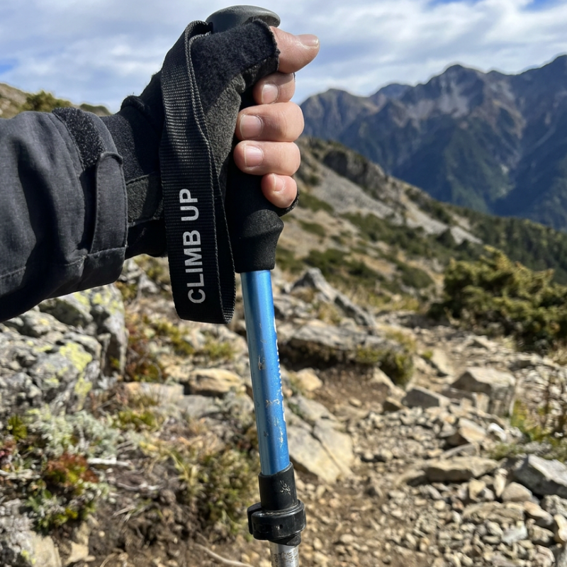 Women's trekking poles