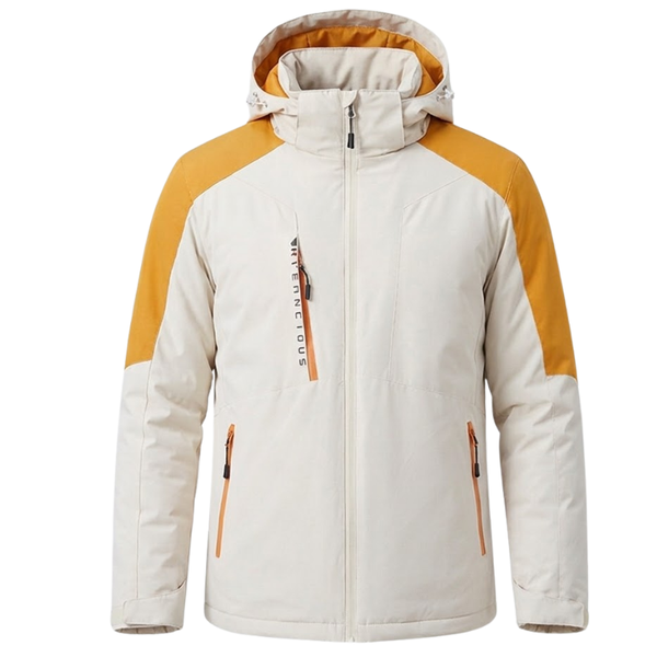Men's winter hiking jacket