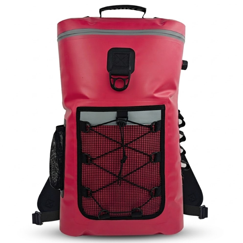 Dry bag daypack
