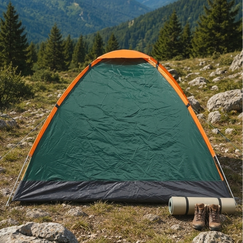 3 person pop up tent