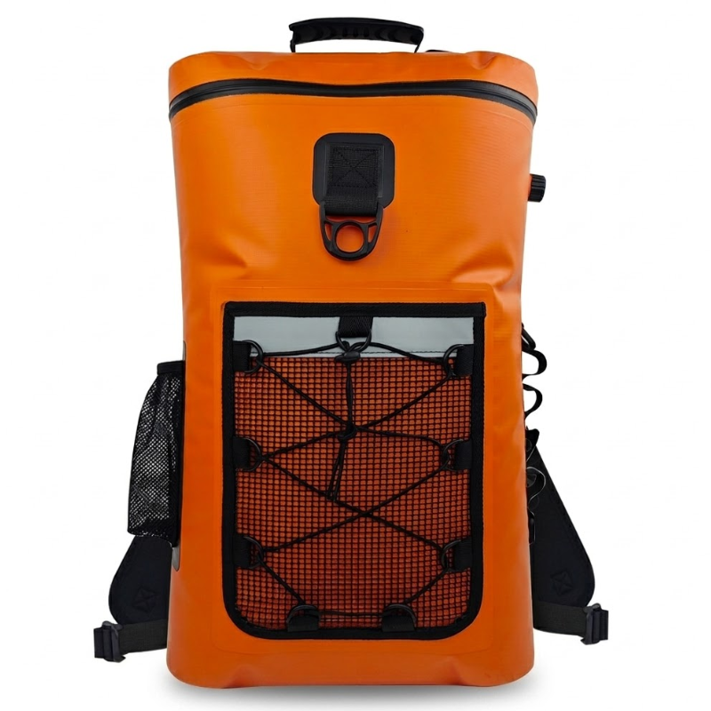 Dry bag daypack