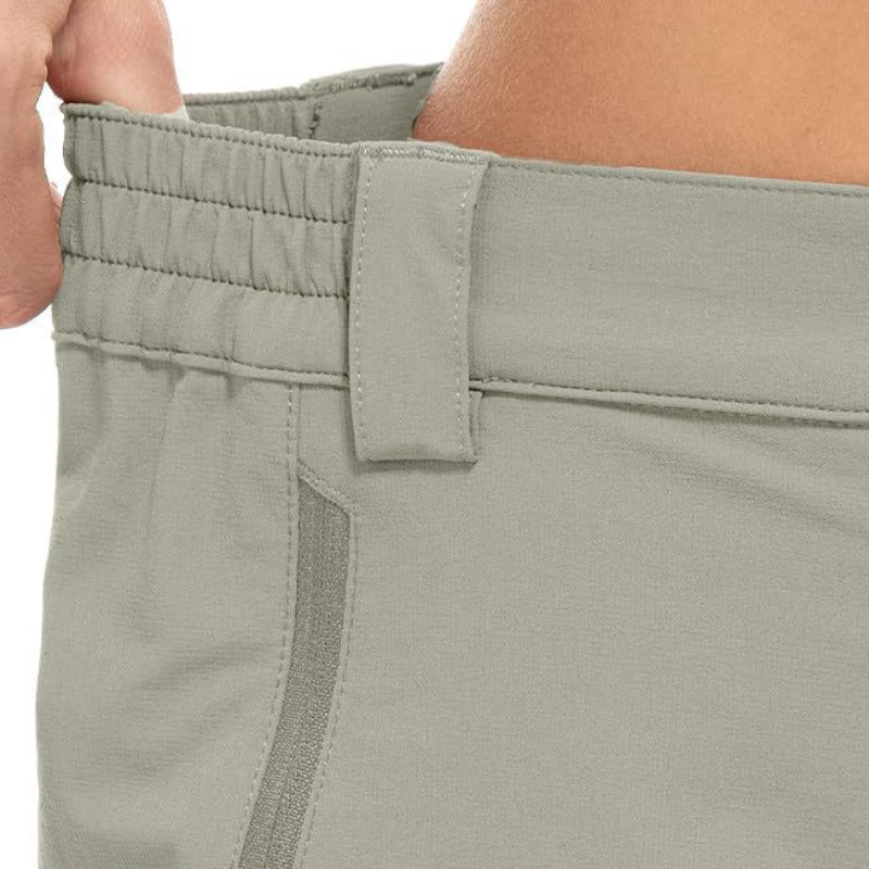 Cargo hiking shorts women