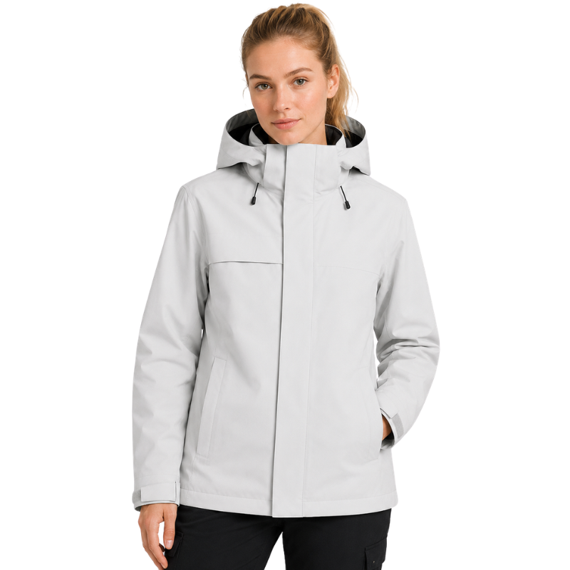 Waterproof hiking jacket