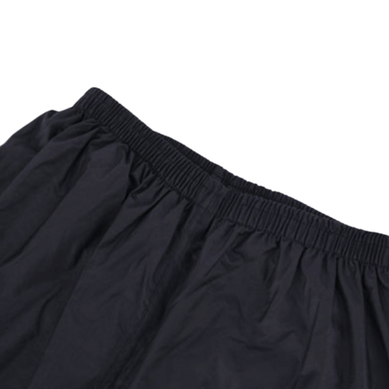 Rain pants for motorcycle