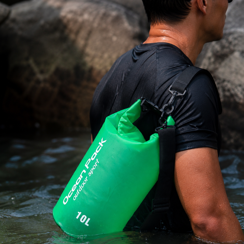 Swimming dry bag