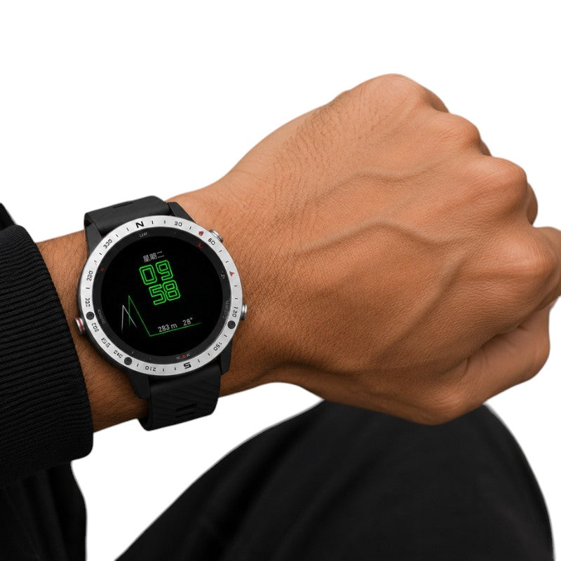 Fishing GPS watch