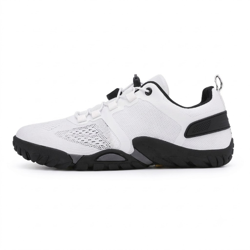 Barefoot walking shoes
