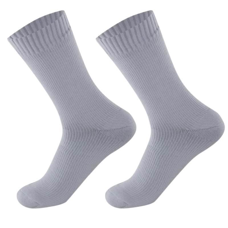 Breathable waterproof socks