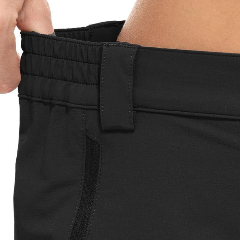 Cargo hiking shorts women