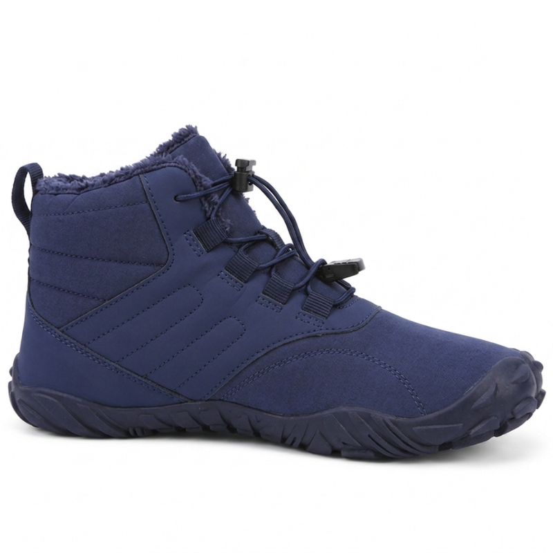 Barefoot hiking boots