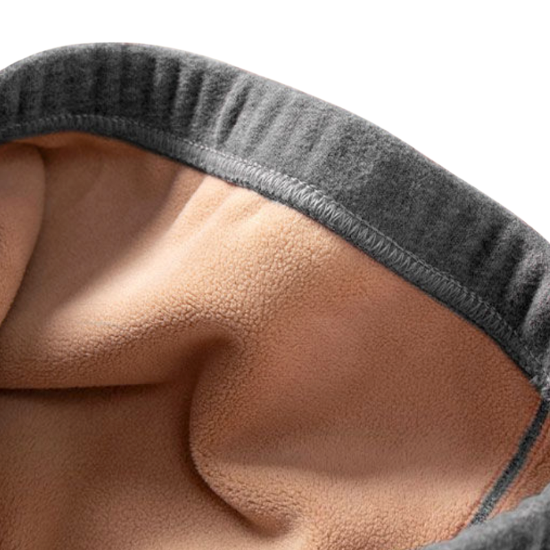 Plus size thermal underwear