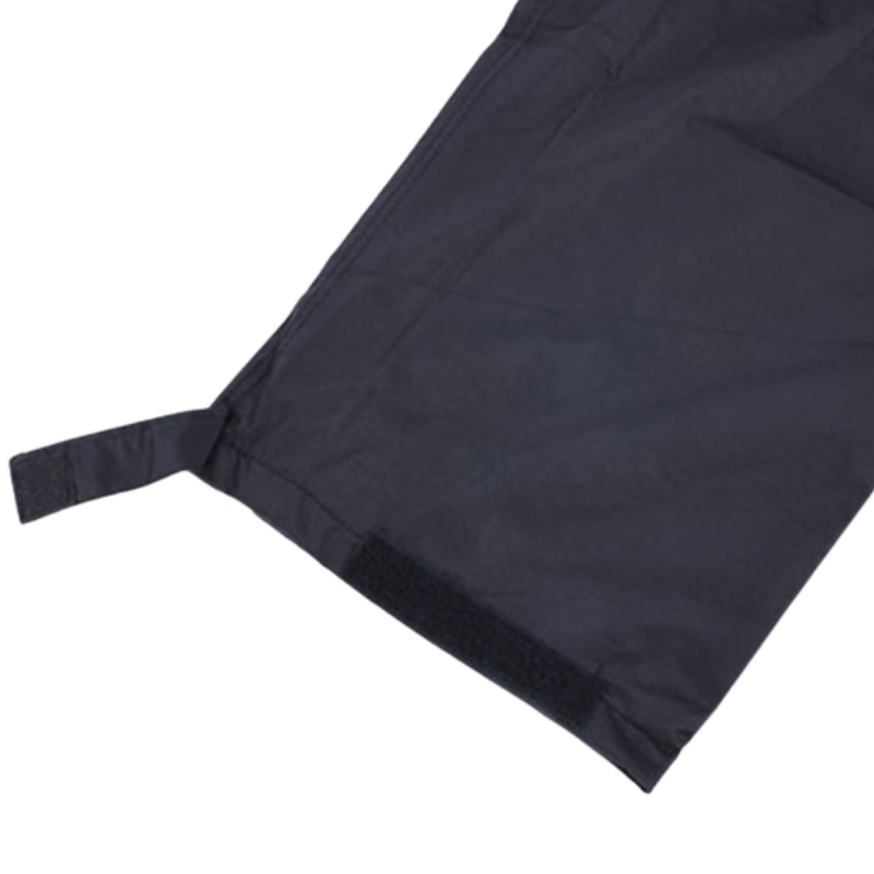 Rain pants for motorcycle