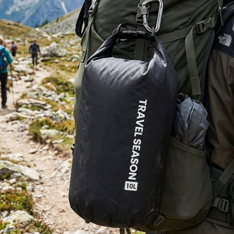Lightweight dry bag
