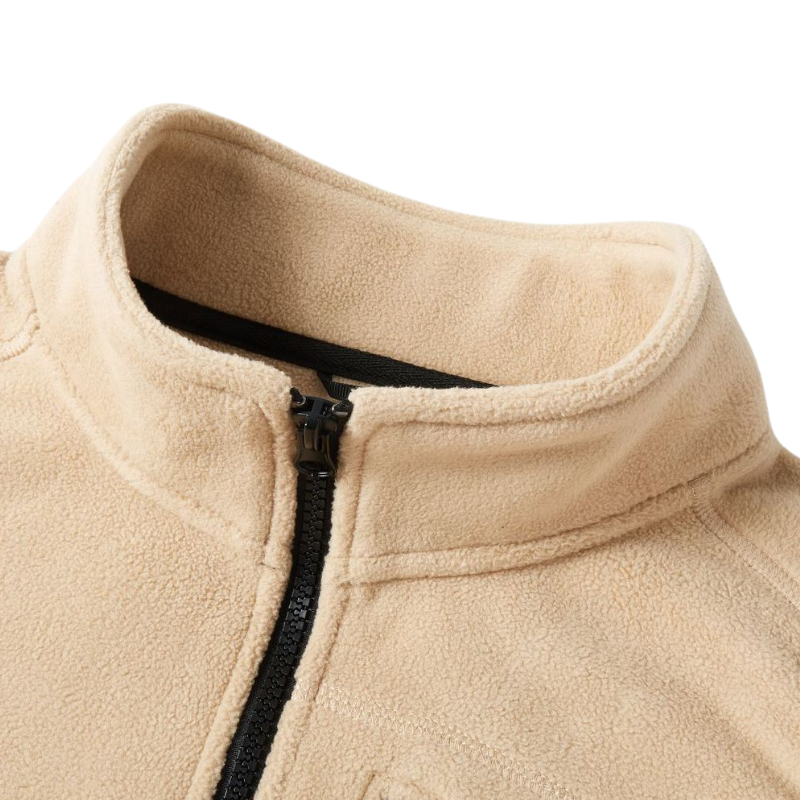Womens polar fleece vest