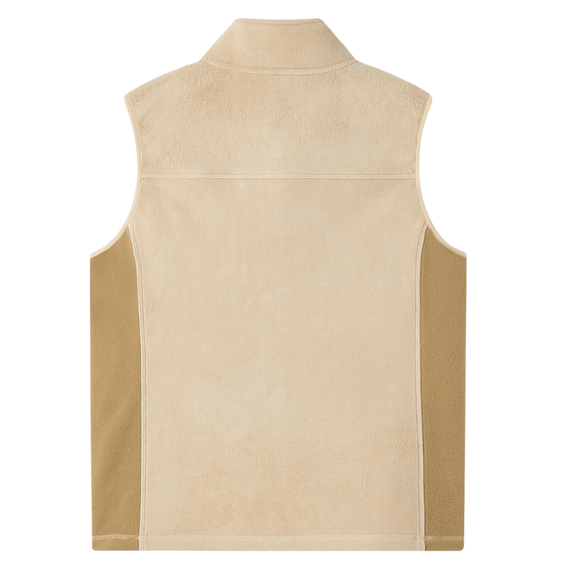 Womens polar fleece vest