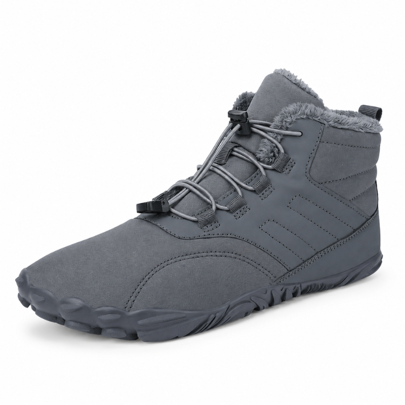 Barefoot hiking boots