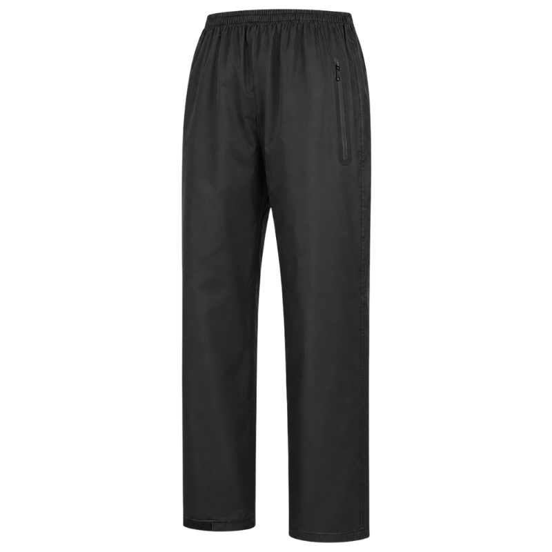 Rain pants for motorcycle
