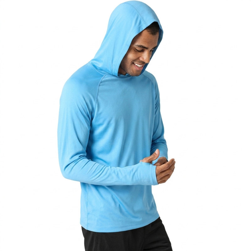 Sun hoodie
