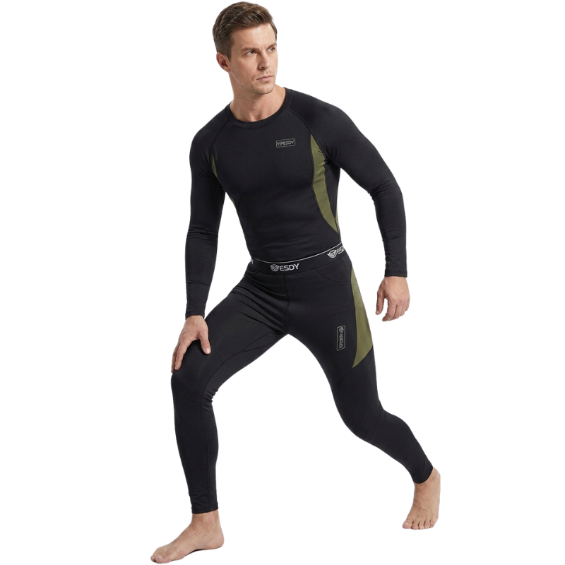 Mens base layer thermals