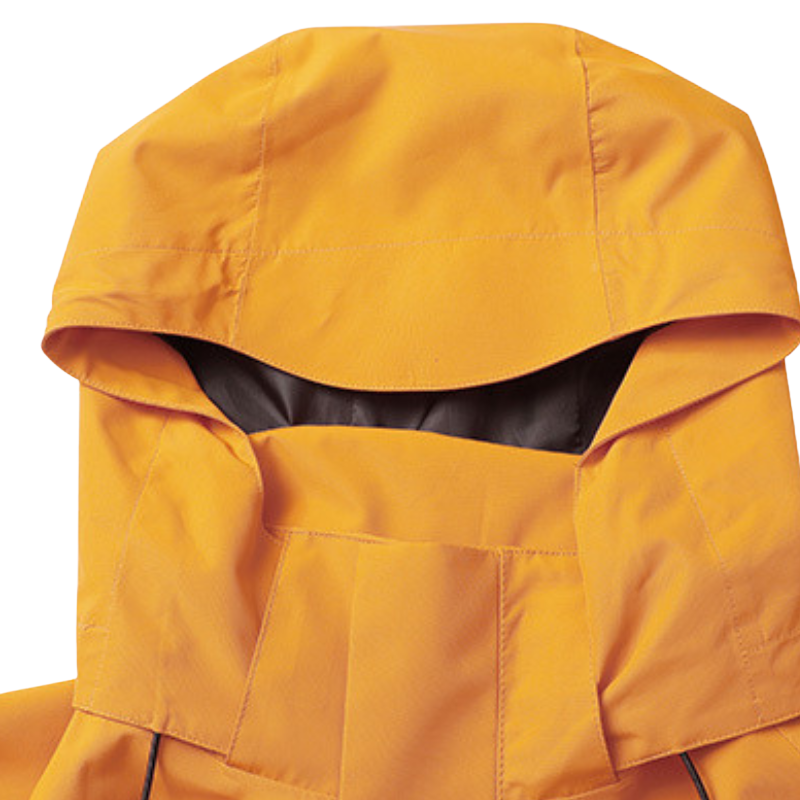 Waterproof hiking jacket