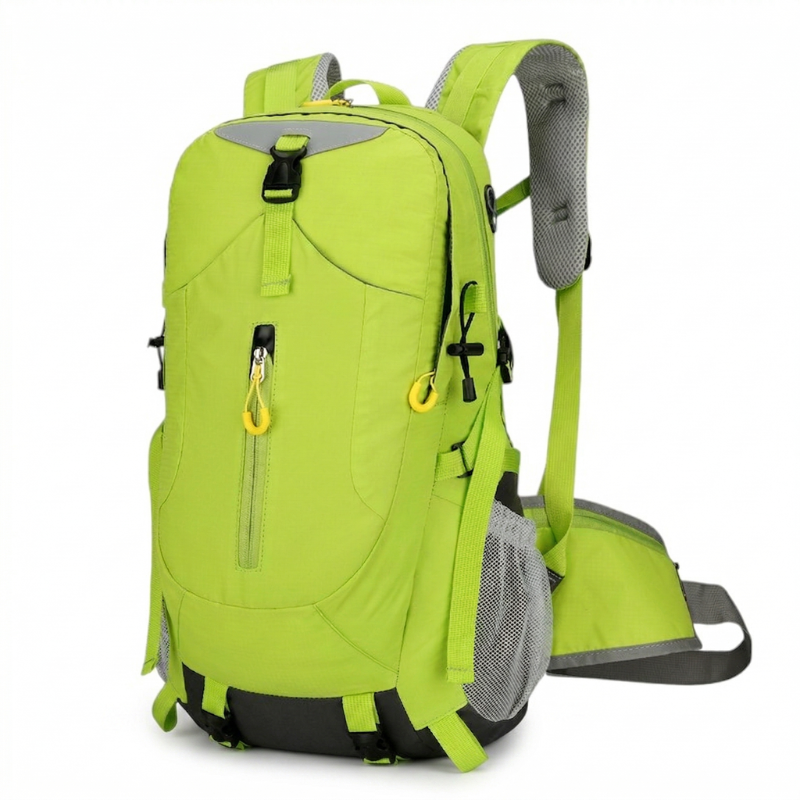 Lightweight hiking backpack