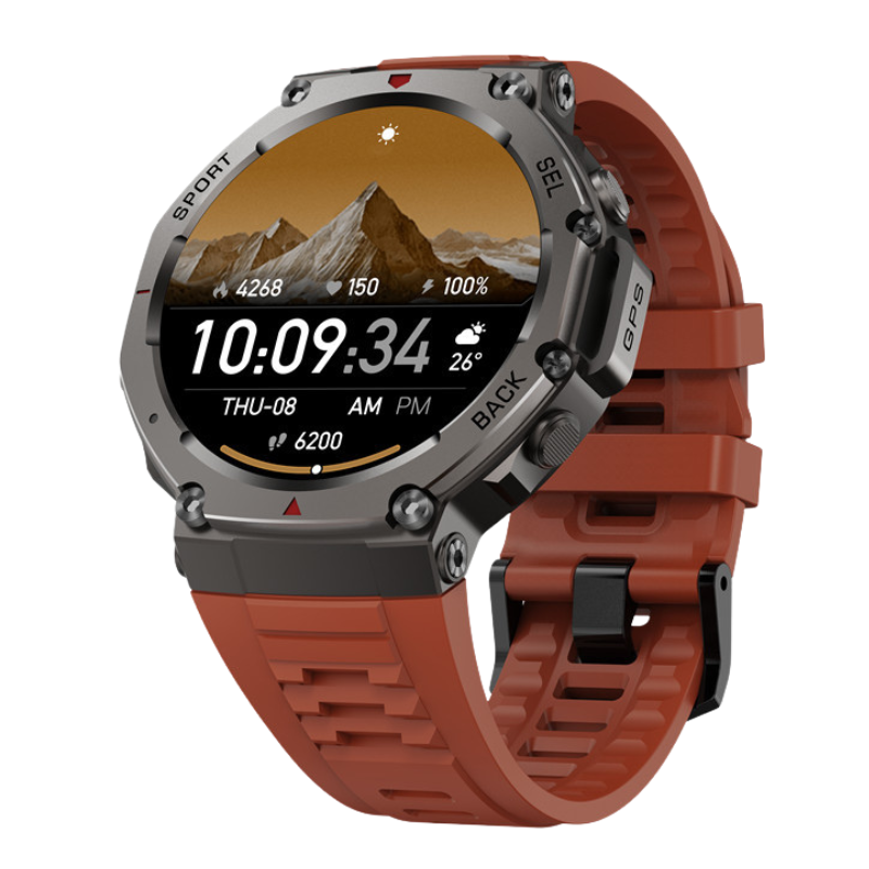 GPS sports watch