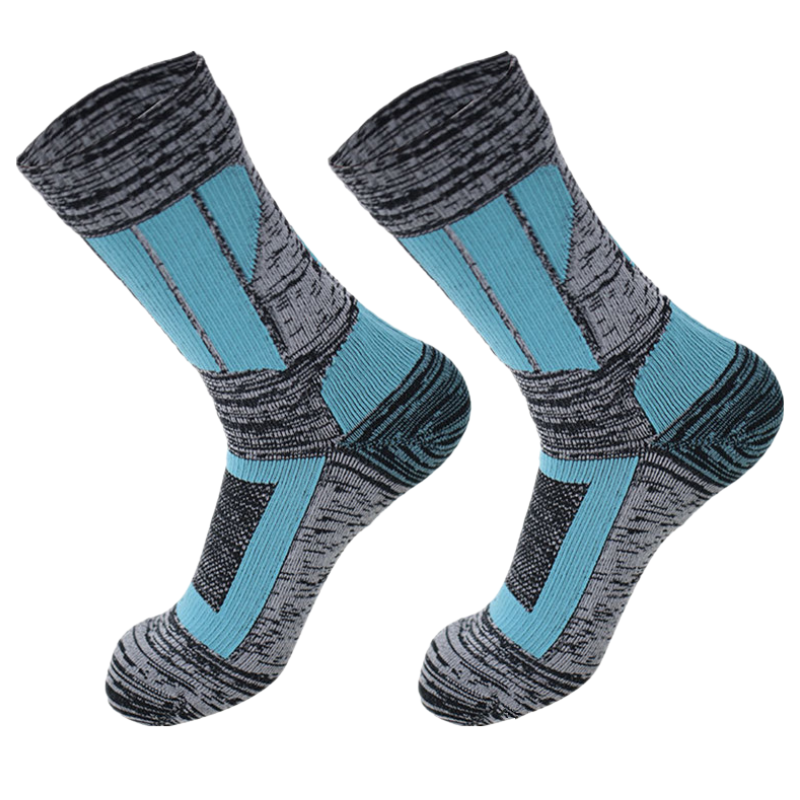 Lightweight hiking socks