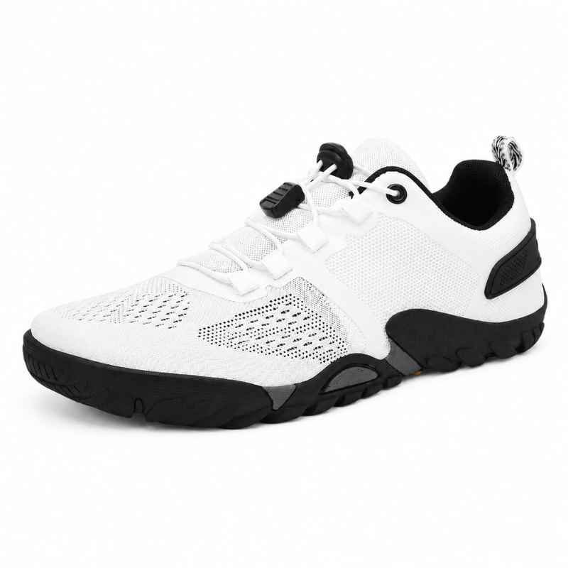 Barefoot walking shoes