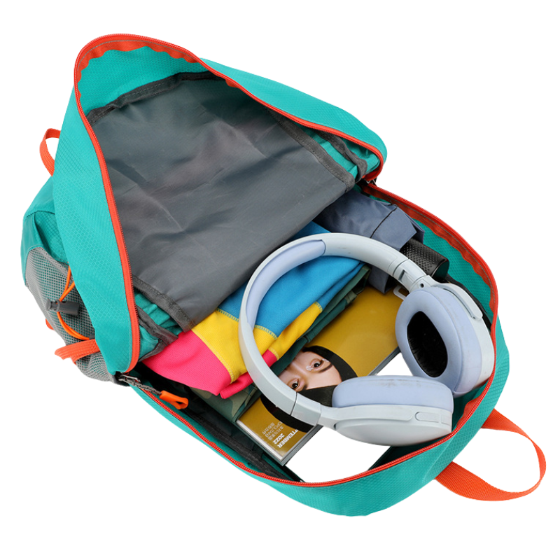 Small hiking daypack