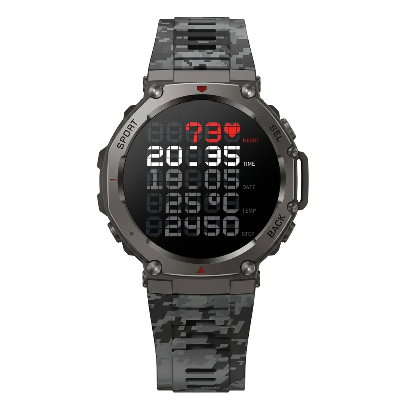 GPS sports watch