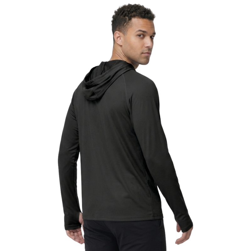 Sun hoodie