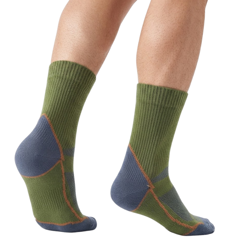 Waterproof trekking socks