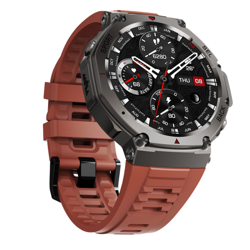 GPS sports watch