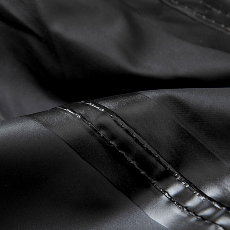 Rain pants for motorcycle