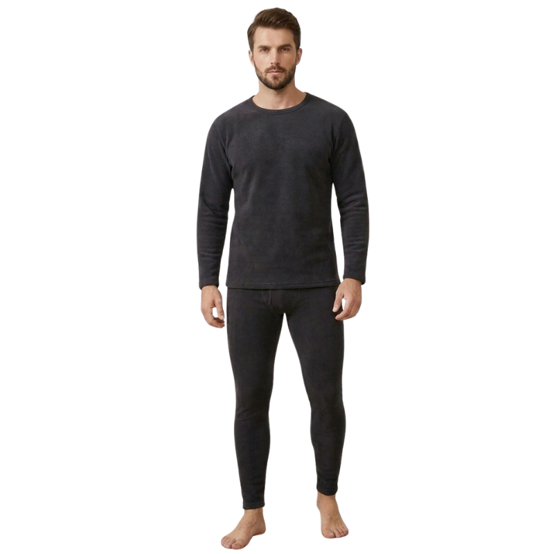 Plus size thermal underwear