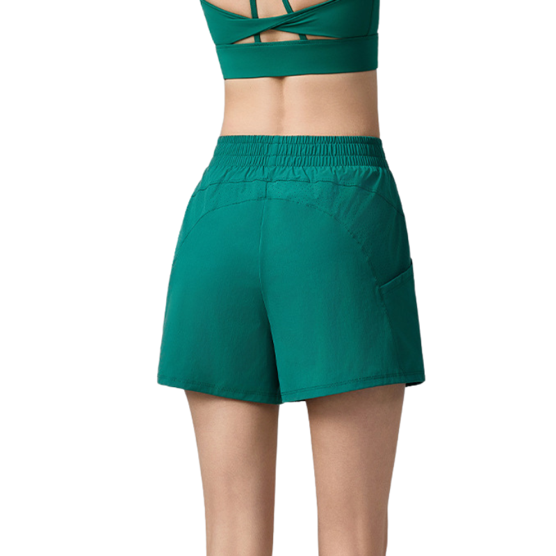 Lightweight hiking shorts